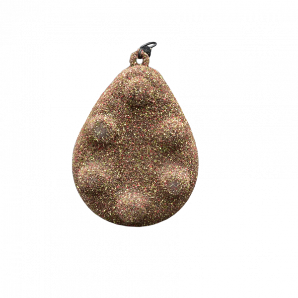 Grippa-Blei mit strukturierter Naturbeschichtung – rutschfest & gut getarnt