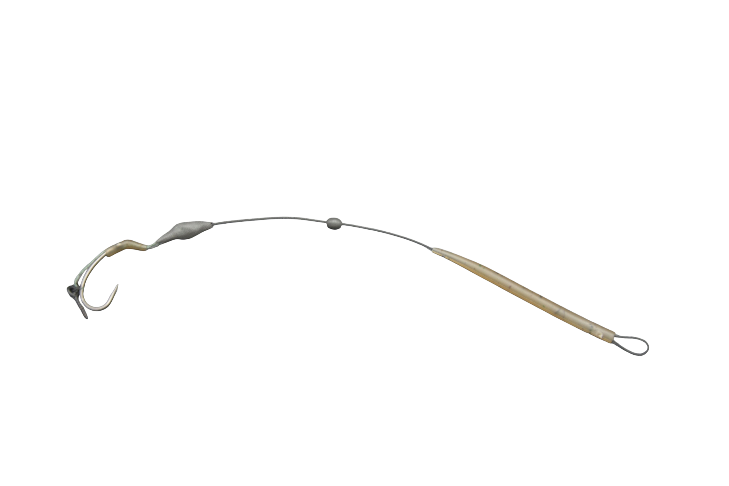 PCB RigSinker – sorgt für sauberes Aufliegen des Vorfachs