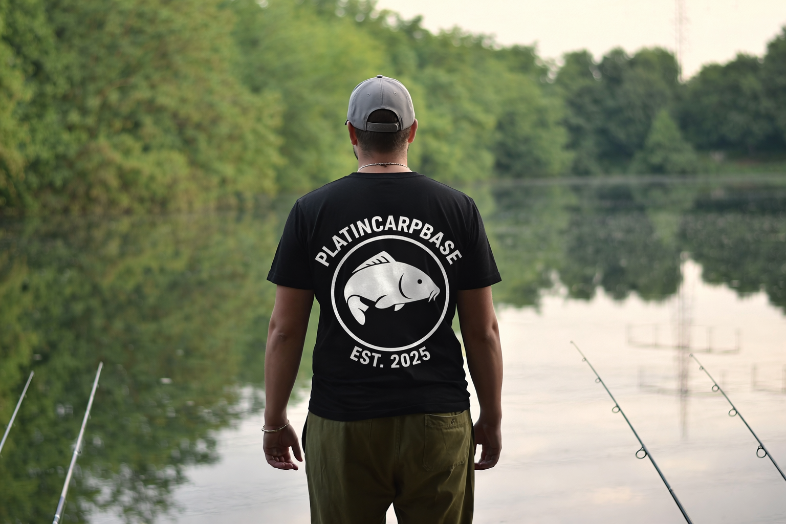 Blick über den See – ruhige Stimmung als Ausblick