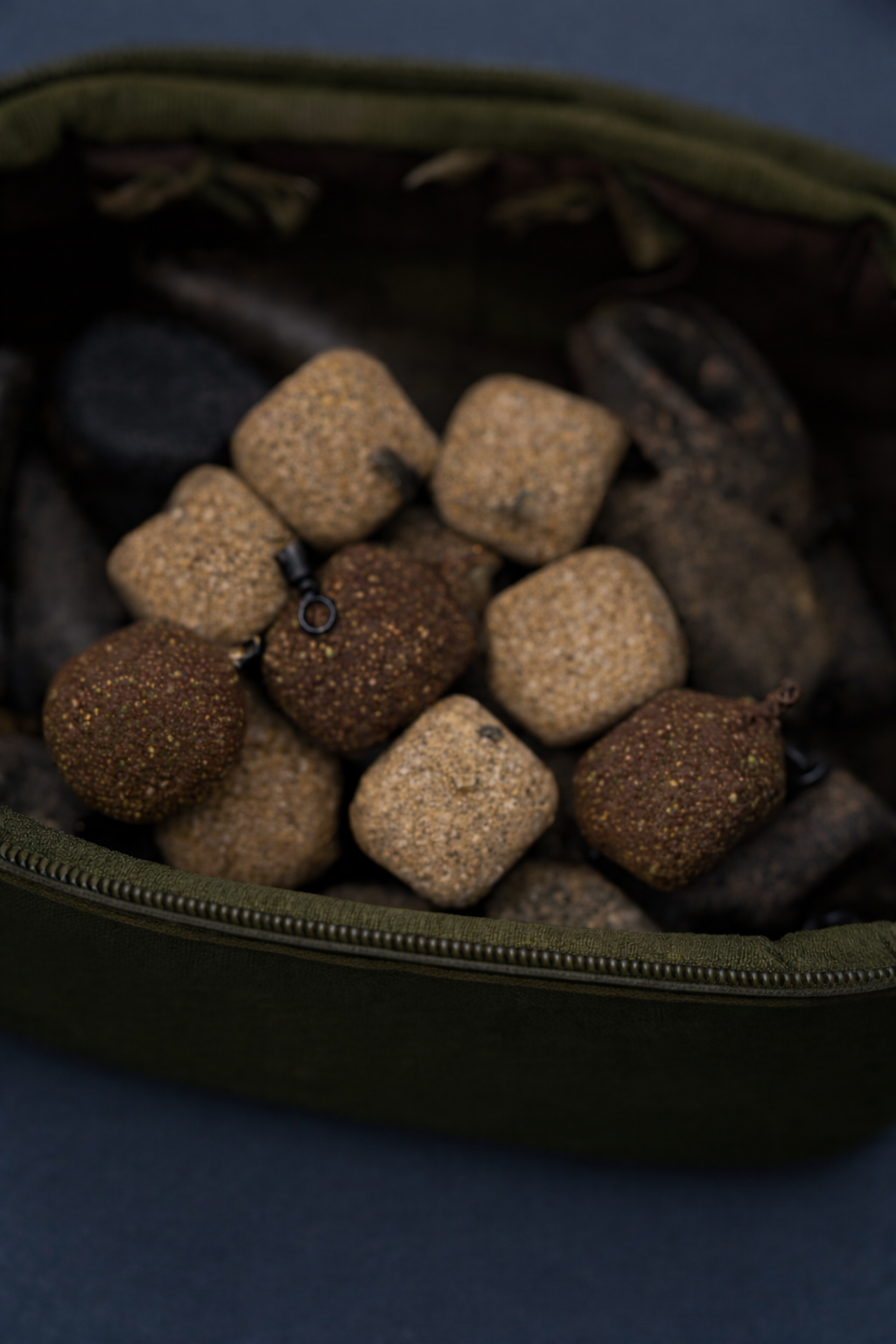 Karpfenbleie – verschiedene Formen und Ausführungen