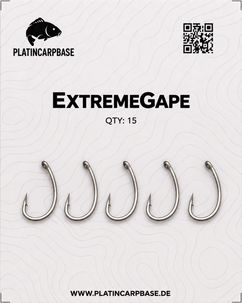 PCB – Extreme Gape Haken