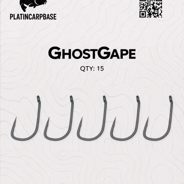 PCB – Ghost Gape Haken