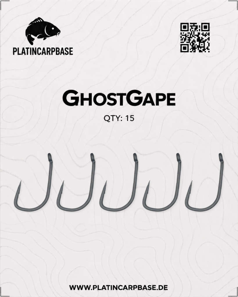 PCB – Ghost Gape Haken