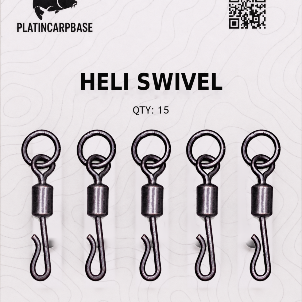 PCB – Heli Swivel