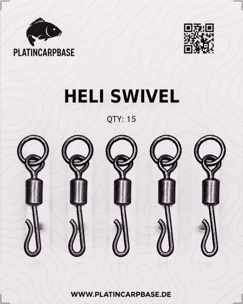 PCB – Heli Swivel