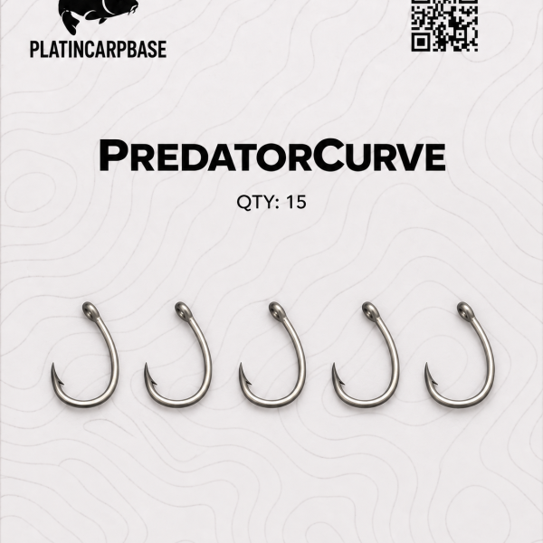 PCB – Predator Curve Haken