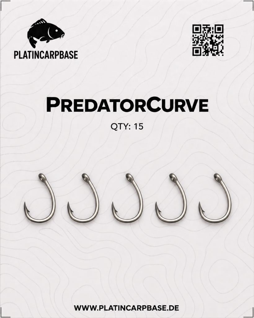 PCB – Predator Curve Haken